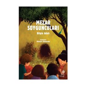 MEZAR SOYGUNCULARI - BILGIN ADALI
