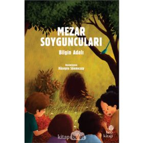 MEZAR SOYGUNCULARI - BILGIN ADALI