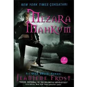 MEZARA MAHKUM - JEANIENE FROST