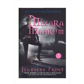MEZARA MAHKUM - JEANIENE FROST