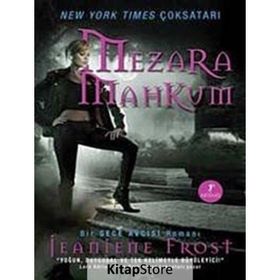 MEZARA MAHKUM - JEANIENE FROST
