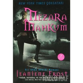 MEZARA MAHKUM - JEANIENE FROST