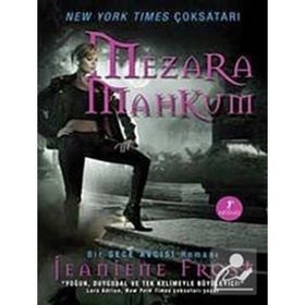 MEZARA MAHKUM - JEANIENE FROST