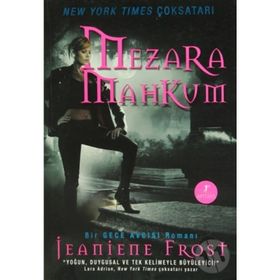 MEZARA MAHKUM - JEANIENE FROST