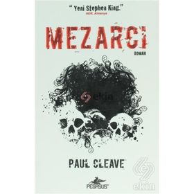 MEZARCI - PAUL CLEAVE