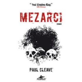 MEZARCI - PAUL CLEAVE