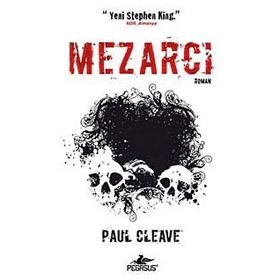 MEZARCI - PAUL CLEAVE