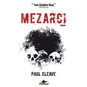 MEZARCI - PAUL CLEAVE