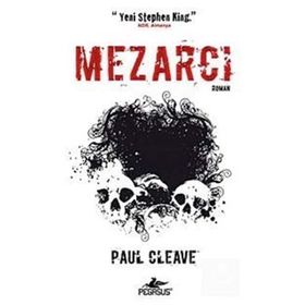 MEZARCI - PAUL CLEAVE
