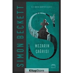 Mezarın Çağrısı - Simon Beckett