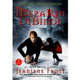 MEZARIN DIBINDE - JEANIENE FROST