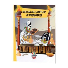 Mezarlar Lahitler Ve Piramitler-Yağmur Çocuk