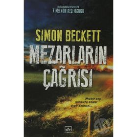 MEZARLARIN ÇAĞRISI - SIMON BECKETT