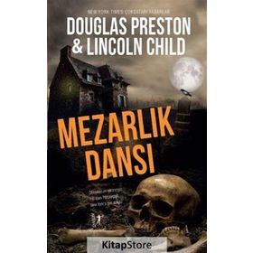 Mezarlık Dansı - Douglas Preston