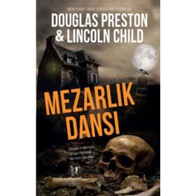Mezarlık Dansı - Douglas Preston