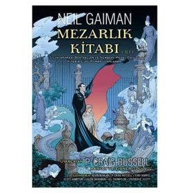 MEZARLIK KİTABI - NEIL GAIMAN