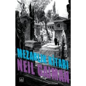 MEZARLIK KİTABI - NEIL GAIMAN