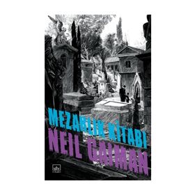 MEZARLIK KİTABI - NEIL GAIMAN