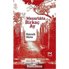 Mezarlıkta Birkaç Ay - Emrah Mete