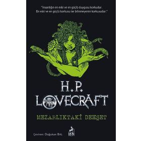 Mezarlıktaki Dehşet H.P. Lovecraft Ren Kitap