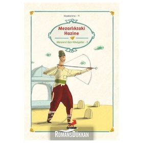 MEZARLIKTAKİ HAZINE - MEVLÂNÂ CELÂLEDDÎN-I RÛMÎ