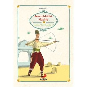 MEZARLIKTAKİ HAZINE - MEVLÂNÂ CELÂLEDDÎN-I RÛMÎ