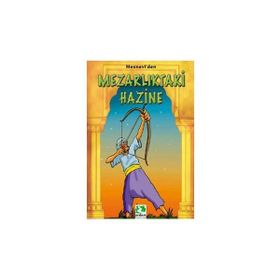 MEZARLIKTAKİ HAZINE - MEVLÂNÂ CELÂLEDDÎN-I RÛMÎ