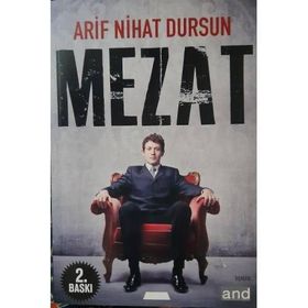 MEZAT - ARIF NIHAT DURSUN
