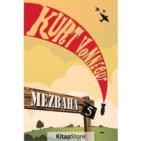 Mezbaha 5 - Kurt Vonnegut