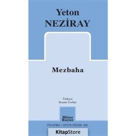 Mezbaha - Yeton Neziray