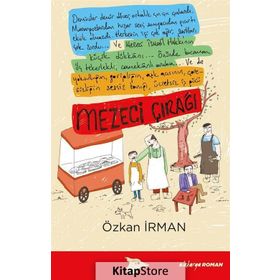 Mezeci Çırağı - Özkan İrman