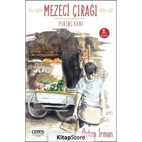 Mezeci Çırağı - Özkan İrman