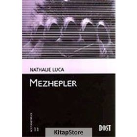 MEZHEPLER - NATHALIE LUCA