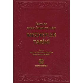 MEZHEPLER TARIHI - MUHAMMED EBÛ ZAHRA