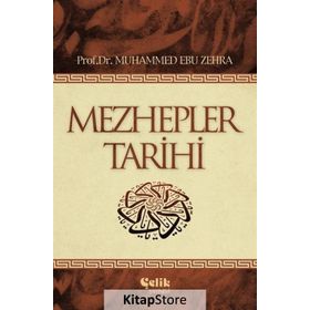 MEZHEPLER TARİHİ - MUHAMMED EBU ZEHRA