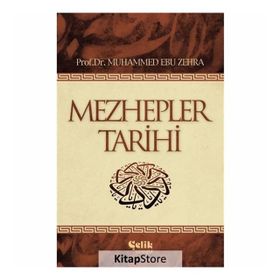 MEZHEPLER TARİHİ - MUHAMMED EBU ZEHRA