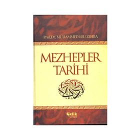 MEZHEPLER TARİHİ - MUHAMMED EBU ZEHRA