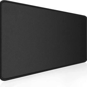 Mezigarc Baskısız 70 x 30 cm Siyah Mouse Pad