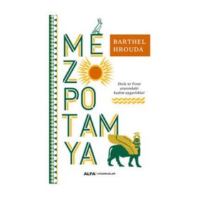 Mezopotamya - Barthel Hrouda