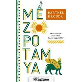 Mezopotamya - Barthel Hrouda