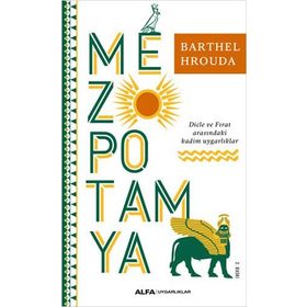 Mezopotamya - Barthel Hrouda