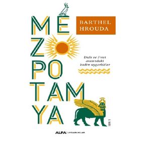 Mezopotamya - Barthel Hrouda