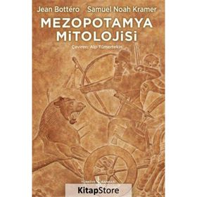 Mezopotamya Mitolojisi Sözlüğü - Jeremy Black
