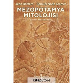Mezopotamya Mitolojisi Sözlüğü - Jeremy Black