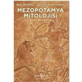 Mezopotamya Mitolojisi Sözlüğü - Jeremy Black