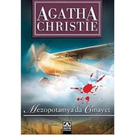 MEZOPOTAMYA'DA CINAYET - AGATHA CHRISTIE