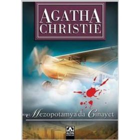 MEZOPOTAMYA'DA CINAYET - AGATHA CHRISTIE