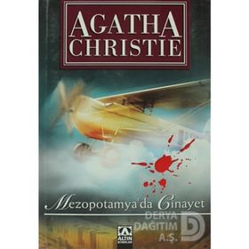 MEZOPOTAMYA'DA CINAYET - AGATHA CHRISTIE