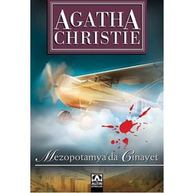 MEZOPOTAMYA'DA CINAYET - AGATHA CHRISTIE