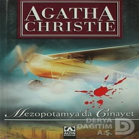 MEZOPOTAMYA'DA CINAYET - AGATHA CHRISTIE
